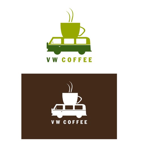 VW Coffee Logo