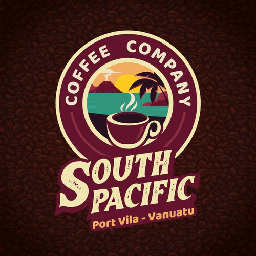 South Pacific coffee company