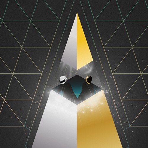 Daft Punk-poster
