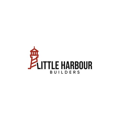 Simple logo fot LH Builder