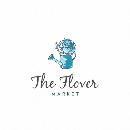 The Flower Market