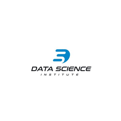 Modern scientific logo for a company addressing global societal challenges