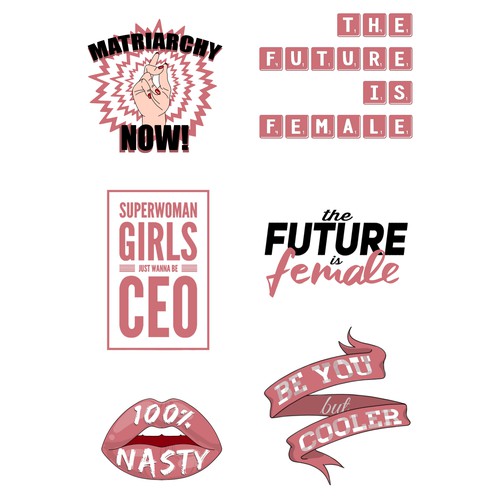 The Future is Female