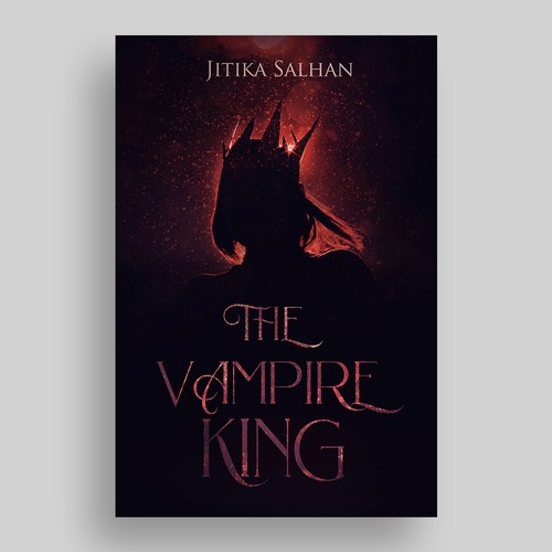 Book cover design