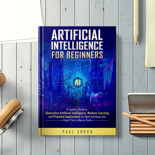  Artificial Intelligence information book.