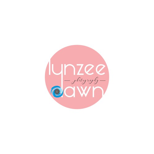 Lynzee Dawn Photography Logo Concept