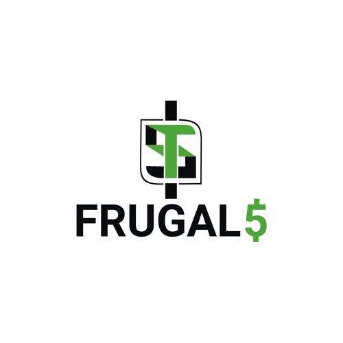 Frugal5.com Needs an Expensive Logo