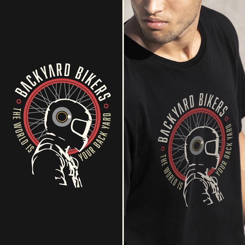 Backyard Bikers x L’Armiste