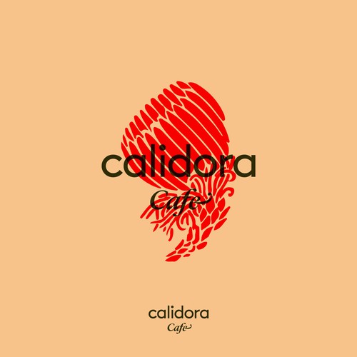 Calidora Cafe | Logo Identity
