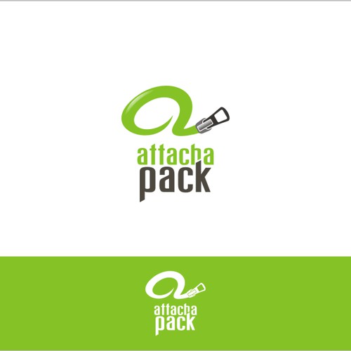 Help AttachaPack with a new logo