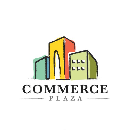 Puerto Rico Based Retail Center "Commerce Plaza" Needs New Logo