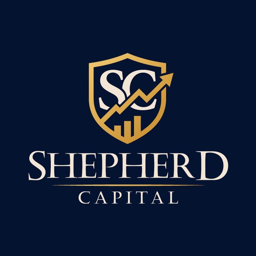 Logo Design For Shepherd Capital