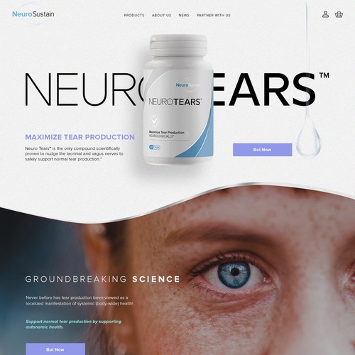 neuro tears