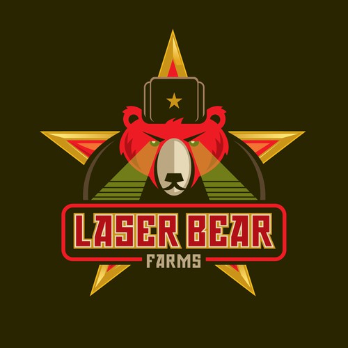 Laser Bear Farms