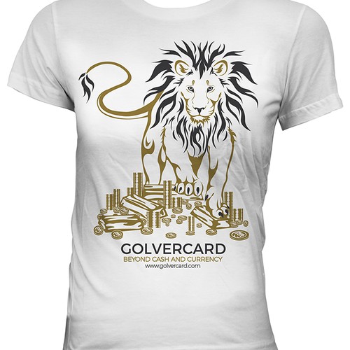 A unique T-Shirt to show our crowdfunding campaign backers our gratitude for their support.