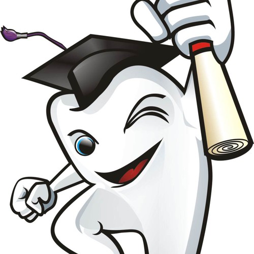 Graduate tooth character