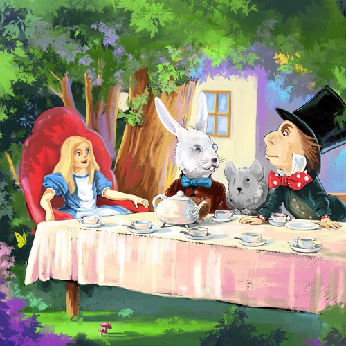 Alice in Wonderland