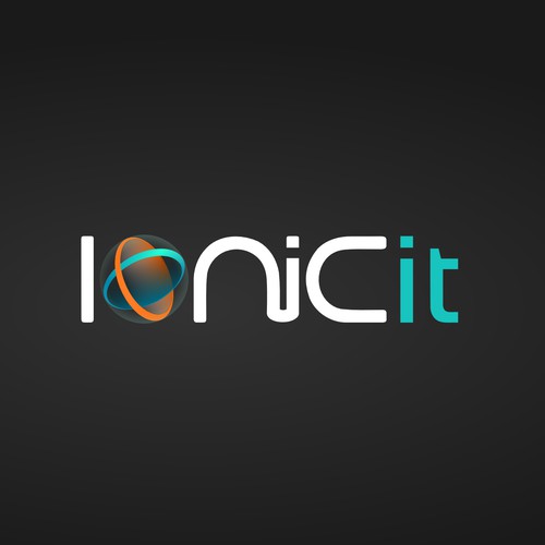 Logo for IONIC