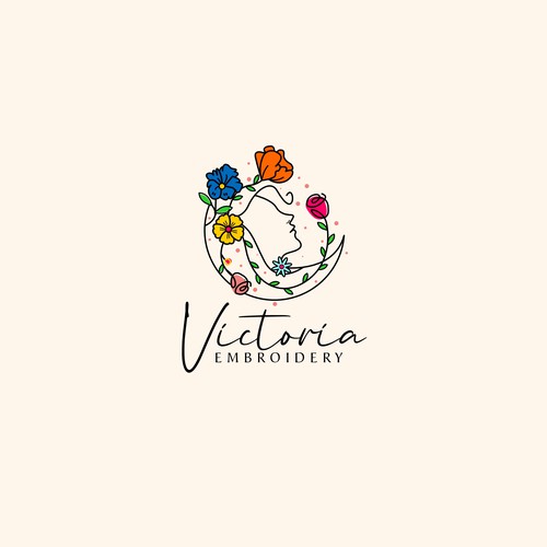 Victoria Embroider