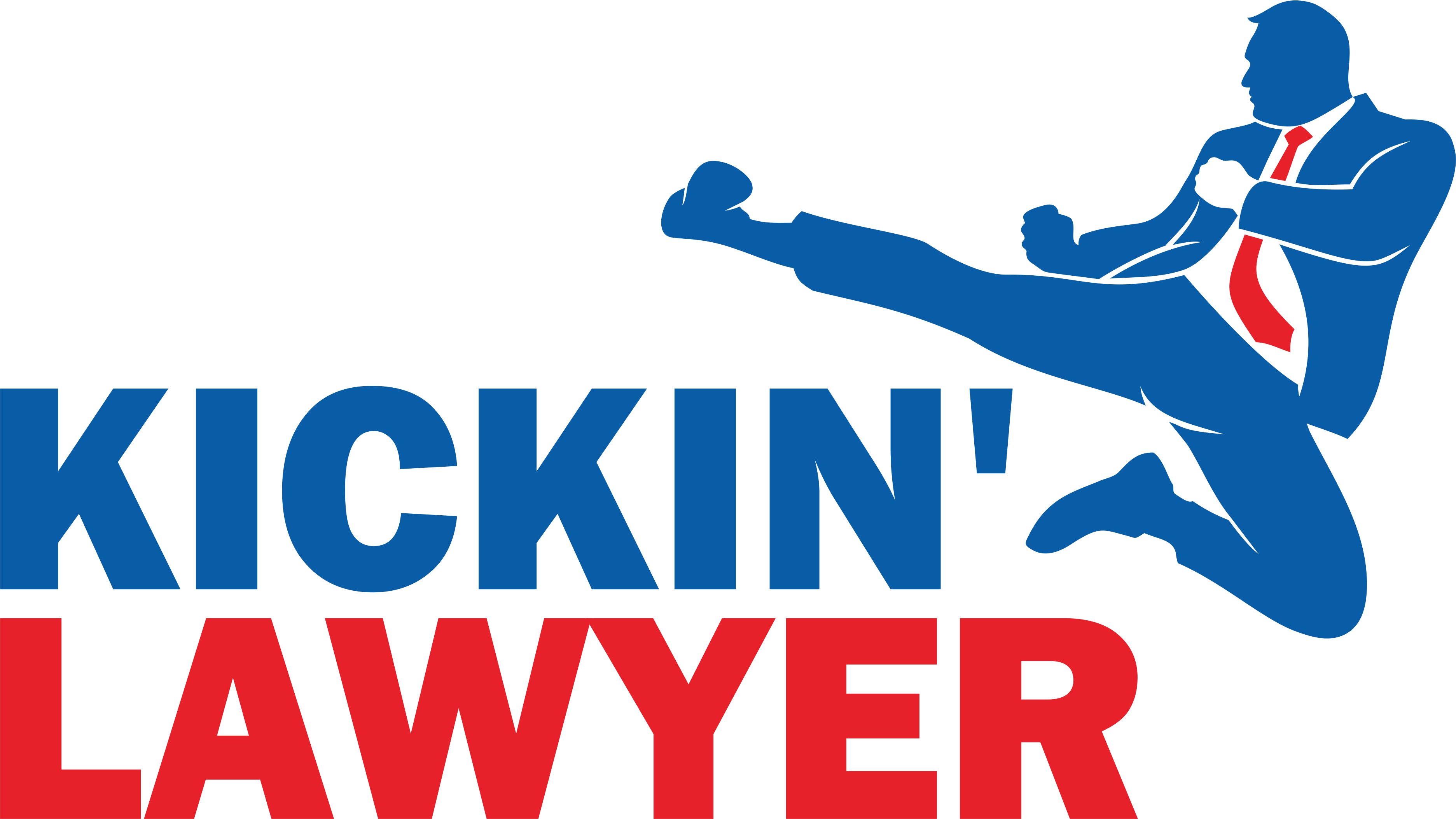 Help the Kickin' Lawyer & the Law Hog bring justice to all
