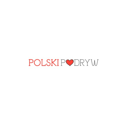 Create a logo for Polski Podryw