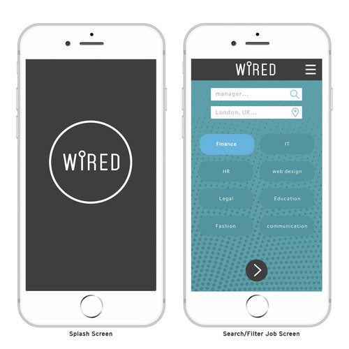 Wired App