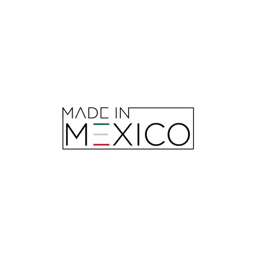 Logo Design for "Made in Mexico"
