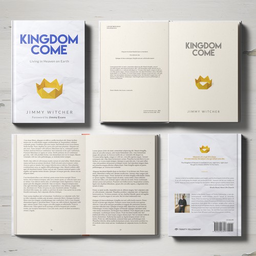 Kingdom Come, by Jimmy Witcher