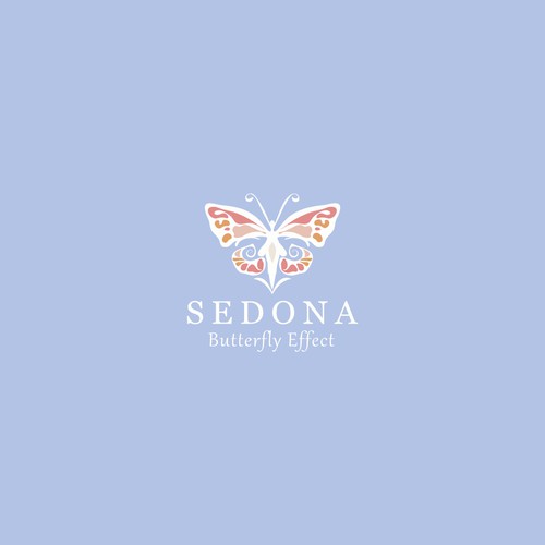 friendly logo concept