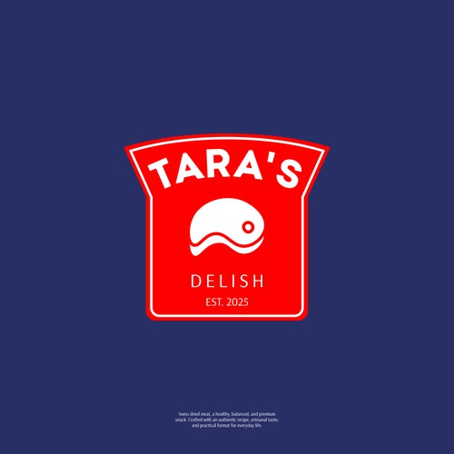 Dried meat logo