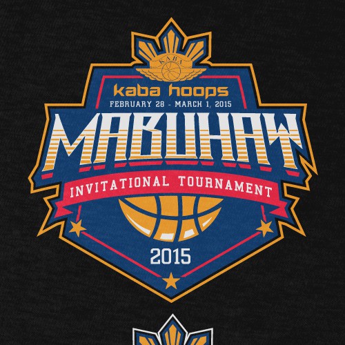 KABA HOOPS TORNAMENT SHIRT