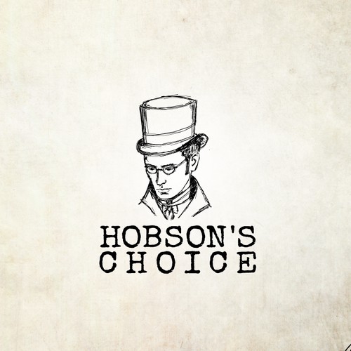 Logo design for Hobson`s choice 