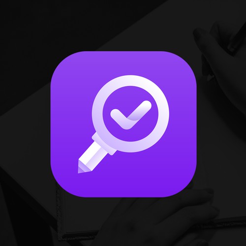App Icon for ProWriting