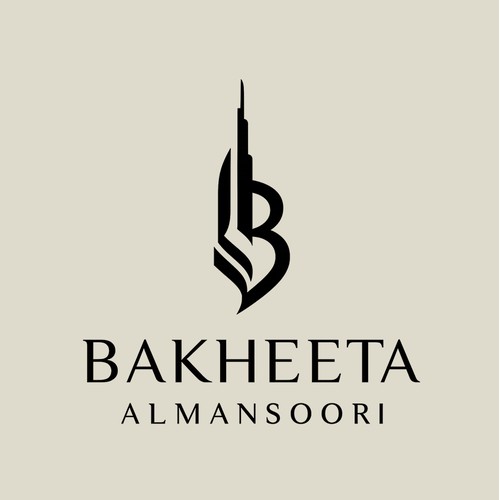 Logo design for a Real Estate based in Dubai