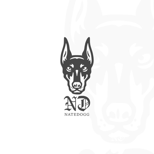 ND Logo Design