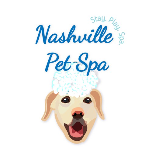 Nashville Pet Spa Concept 3