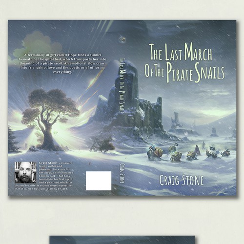 The Last March of The Pirate Snails Book Cover