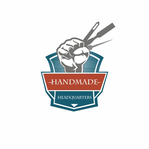 All Handmade Retail Shop Logo/Brand Image Needed! $$ GUARANTEED $$