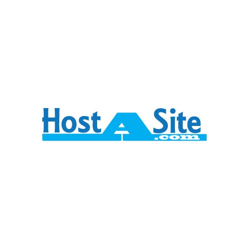 HostASite.com needs a new logo