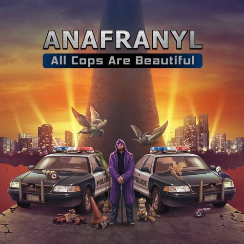 All Cops are Beautiful Cover