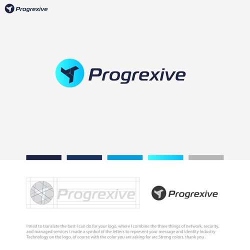 progrexive logo