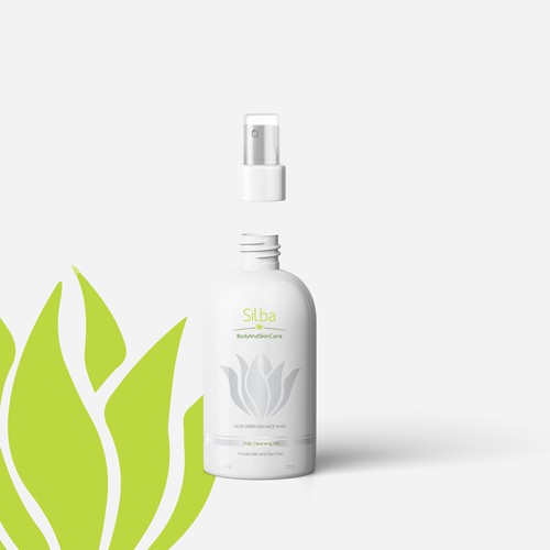 label for a cosmetic product