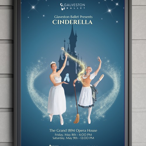 Ballet poster
