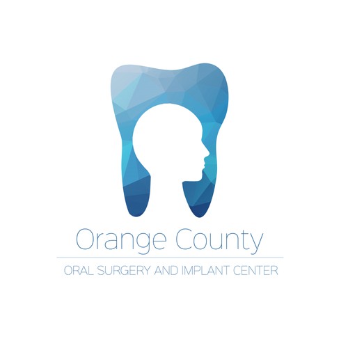 Orange County Oral Surgery and Implant Center Logo