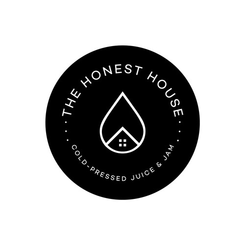 Logo for Home-Made Jam & Cold-Pressed Juice Store