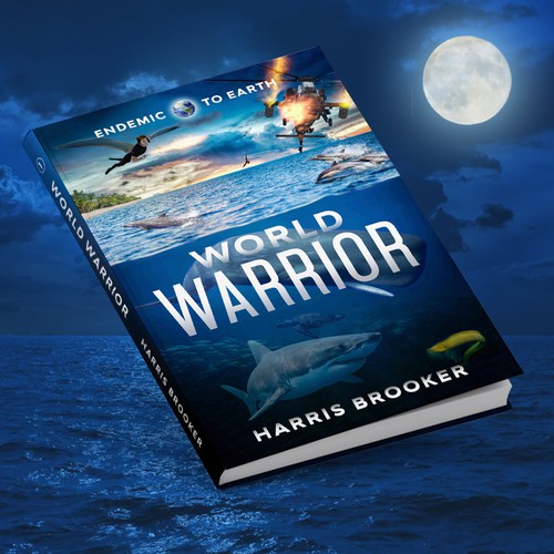 World Warrior by Harris Brooker