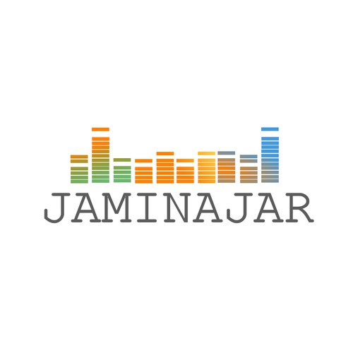 Music Production Company Logo