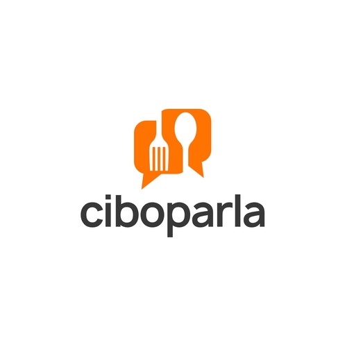 Ciboparla — Logo Design
