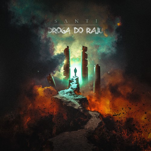 SANTI - DROGA DO RAJU ( A PATH TO HEAVEN) | Album Cover