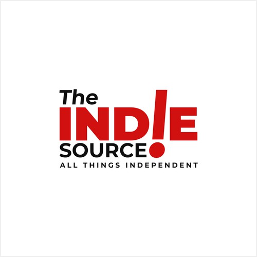 Logo for the  https://theindiesource.com/  